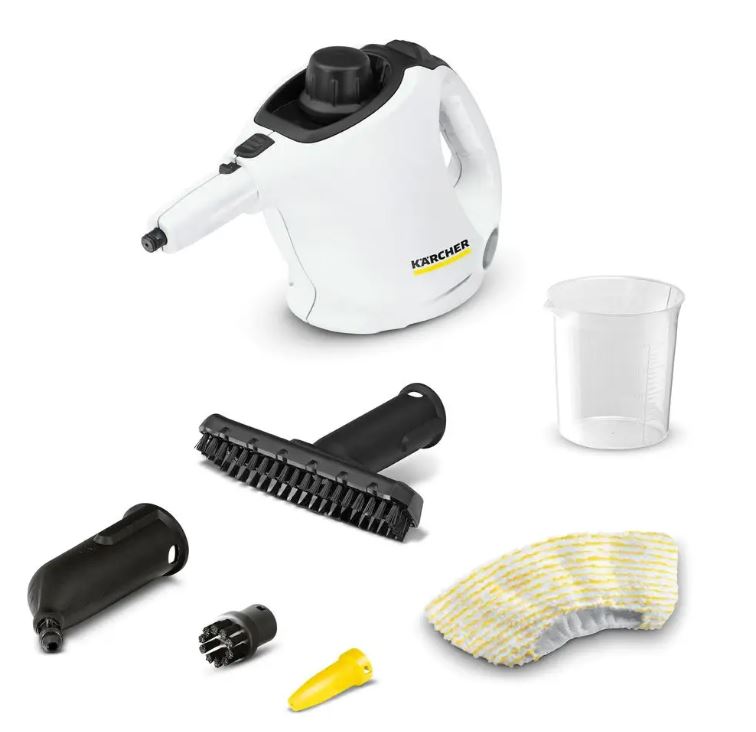 Parný čistič Kärcher 1200 W / 0,2 l